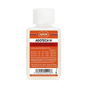 ADOX Adotech IV 100ml