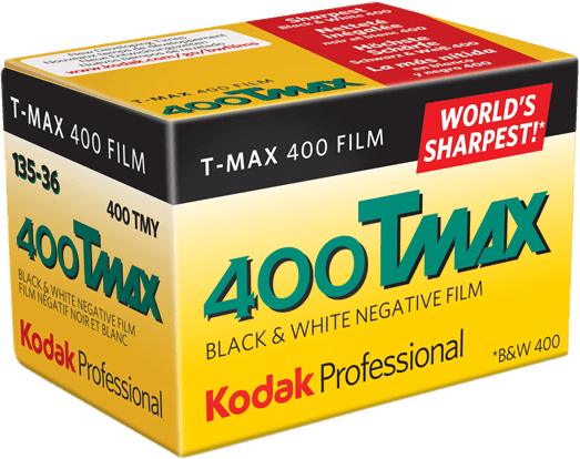 Kodak T-Max TMY400 135-36 - FilmFrenzy
