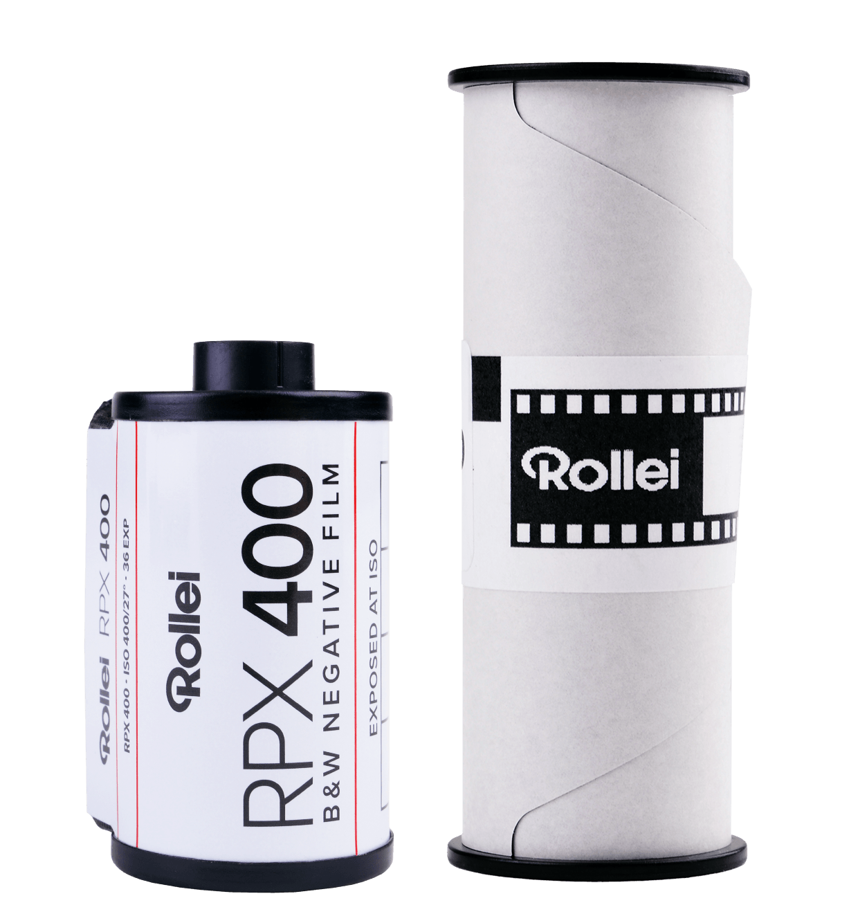 Rollei RPX 400 135/36 - FilmFrenzy
