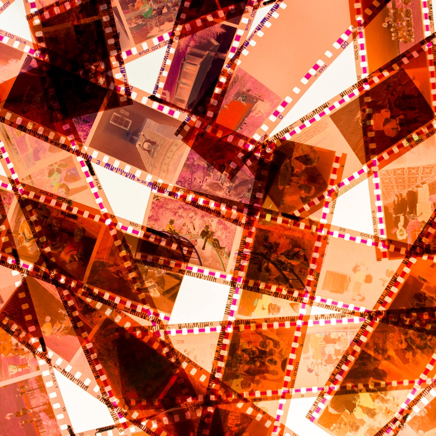 Analog fargefilm - FilmFrenzy