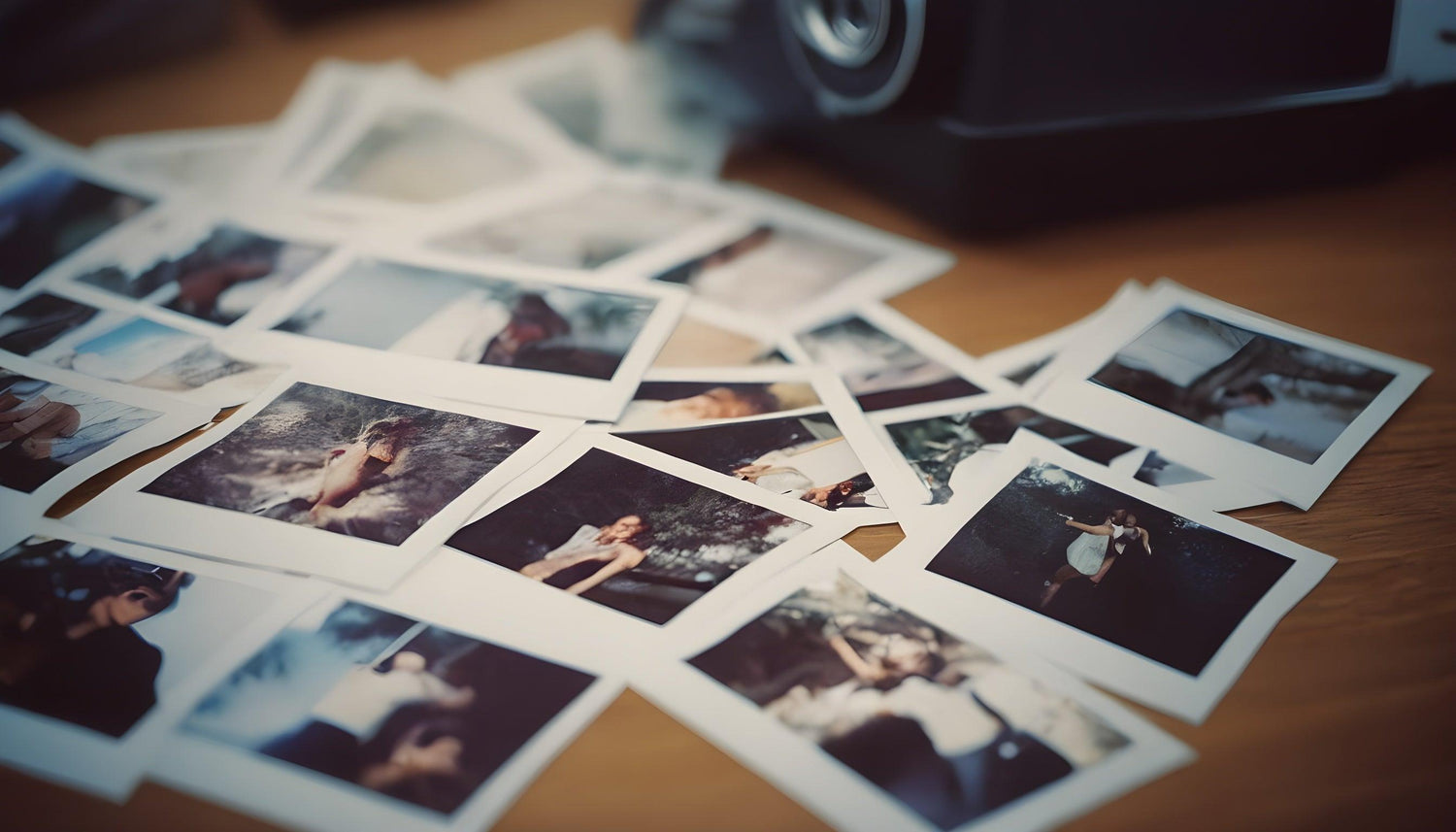 Instant film