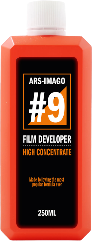 No. 9 film developer 250 ml