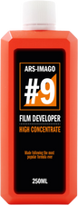 No. 9 film developer 250 ml