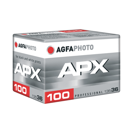 AgfaPhoto APX 100 135-36 - FilmFrenzy