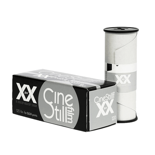 CineStill BwXX 120 ISO 250 - FilmFrenzy