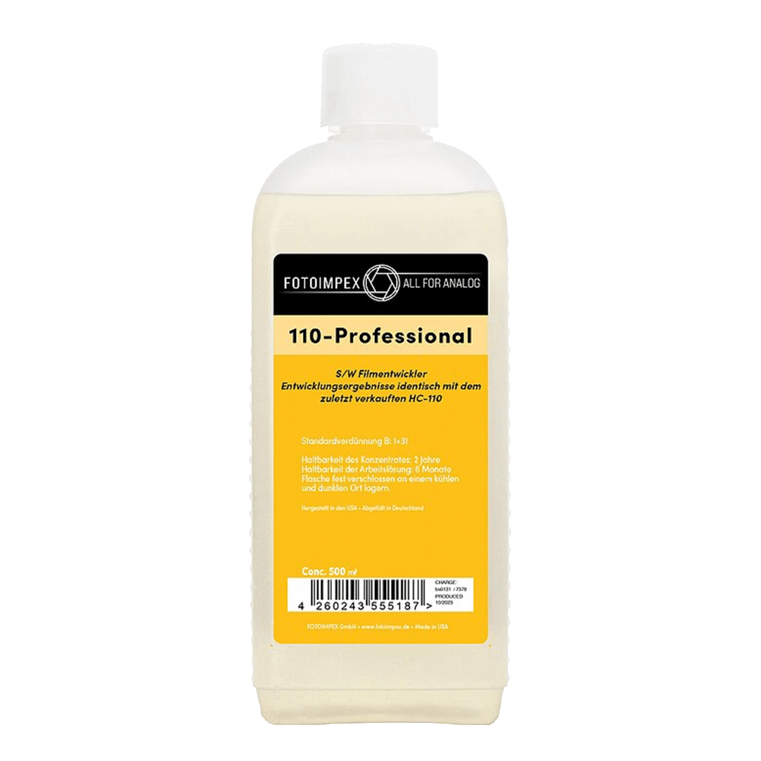 FOTOIMPEX 110 Developer 500 ml - FilmFrenzy