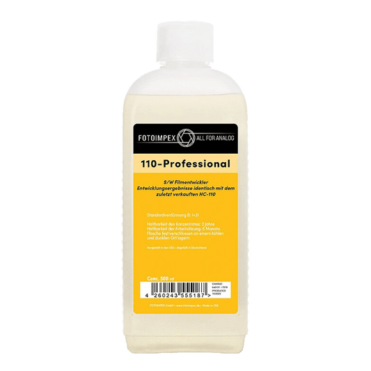 FOTOIMPEX 110 Developer 500 ml - FilmFrenzy