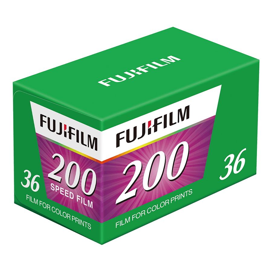 FujiColor 200 - 36 - FilmFrenzy