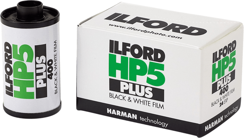 Ilford HP5 Plus 135-24 Film - FilmFrenzy