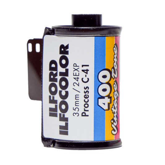Ilford Ilfocolor Vintage 400 - FilmFrenzy