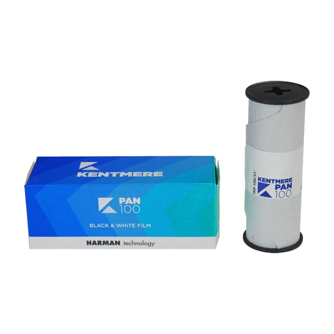 Kentmere 100 120 Film - FilmFrenzy