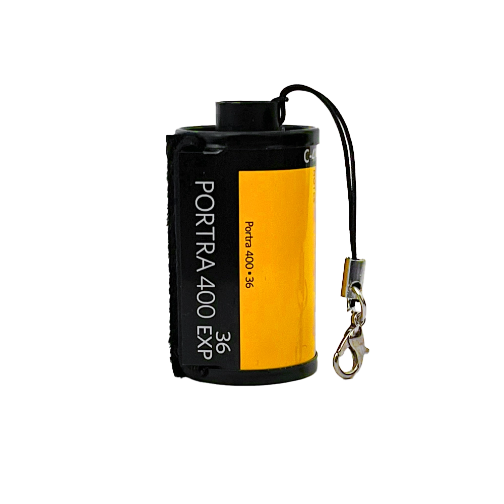 Kodak Portra 400 Nøkkelsnor