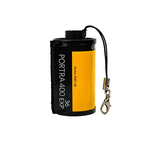 Kodak Portra 400 Nøkkelsnor