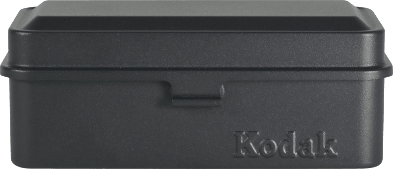 Kodak Film Case 120/135 (large) black - FilmFrenzy