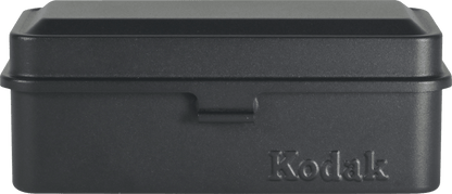 Kodak Film Case 120/135 (large) black - FilmFrenzy