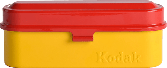 Kodak Film Case 135 Flere farger - FilmFrenzy