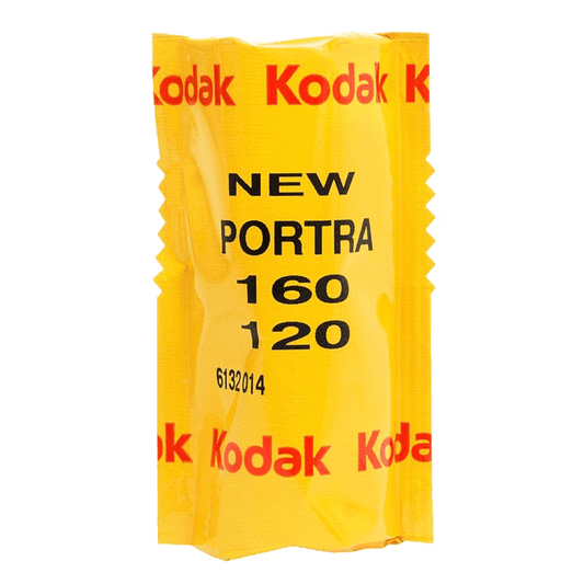 Kodak Portra 160 120 - FilmFrenzy